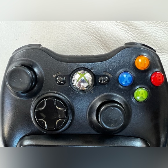 Microsoft Xbox 360 Wireless Controller - Picture 3 of 6